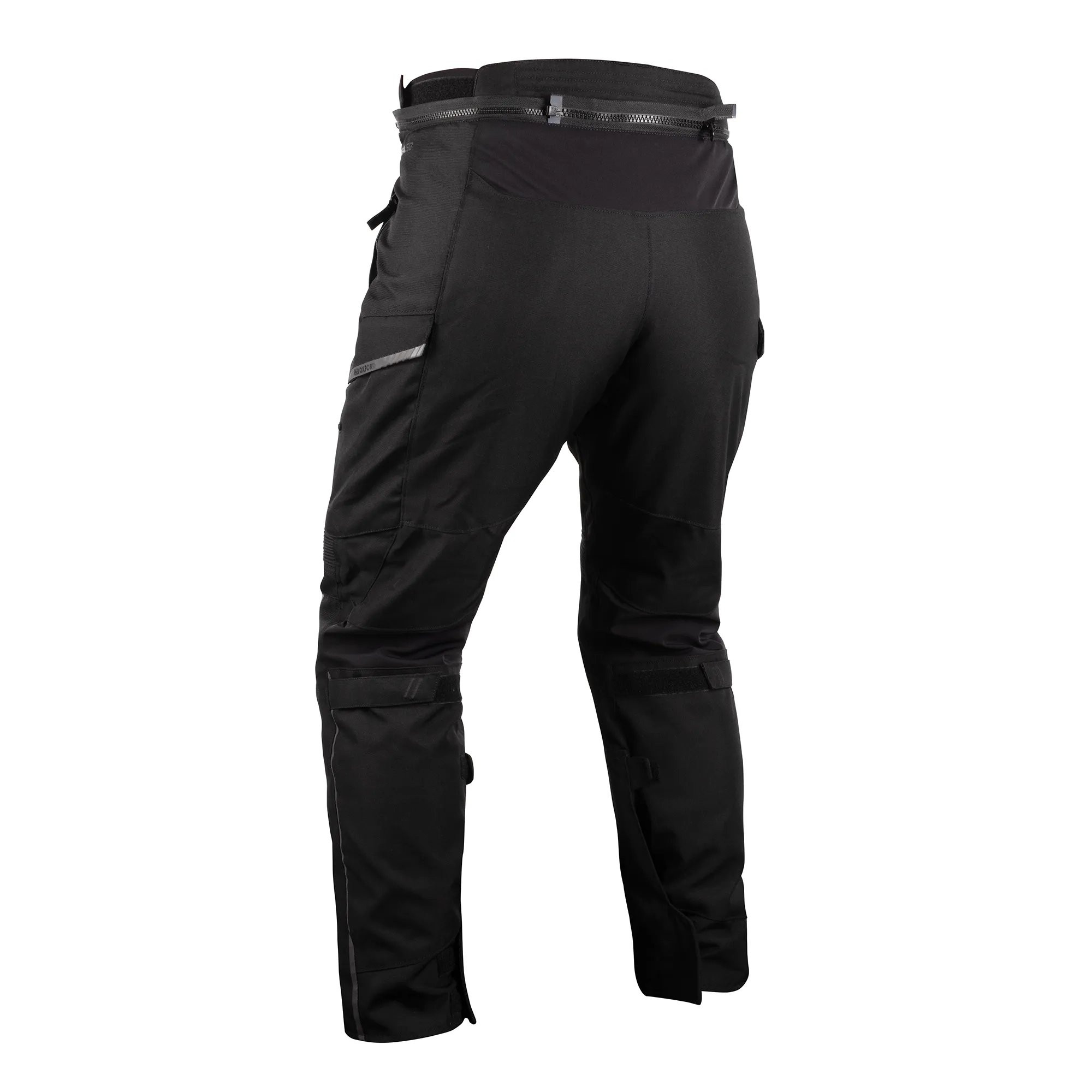 Pantalon OXFORD Montreal 5.0 Dry2Dry Trilaminate Noir R L - vue 2