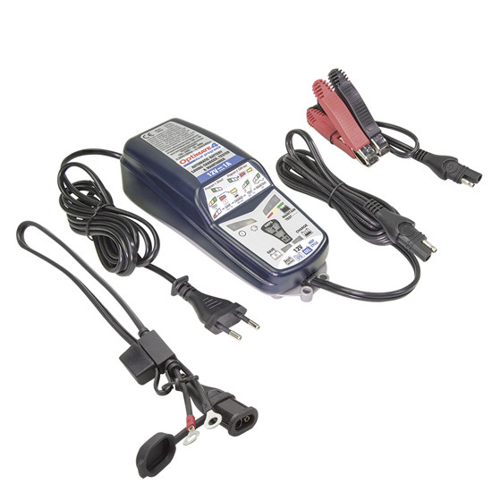 Chargeur optimiseur TECMATE Optimate 4 Dual-Program - vue 3