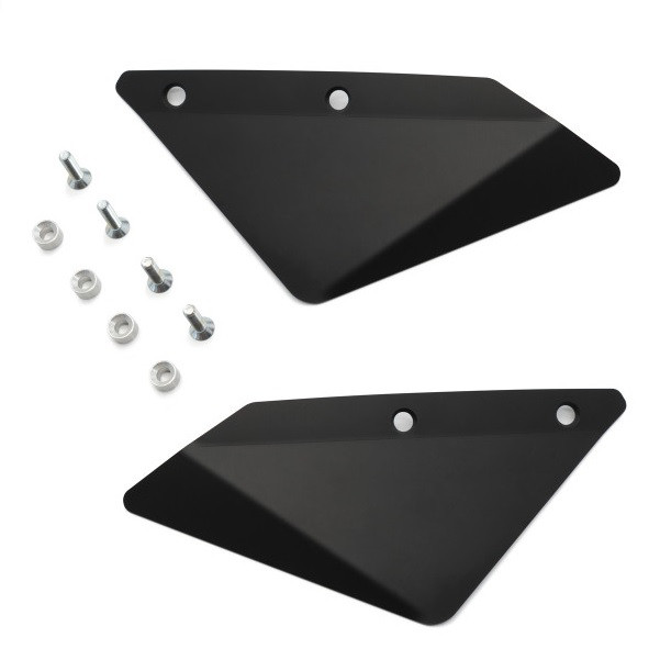 Kit Support Numéro Barracuda Triumph Trident 660 (2021) - vue 2