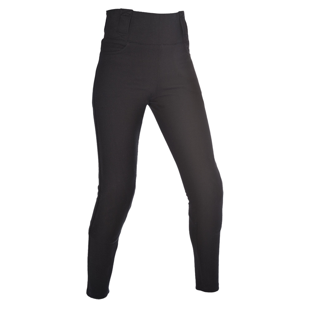 Short legging femme Super Leggings WS noir Oxford