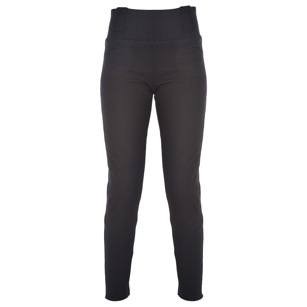 Legging Oxford WS Noir Regular Femme - vue 2