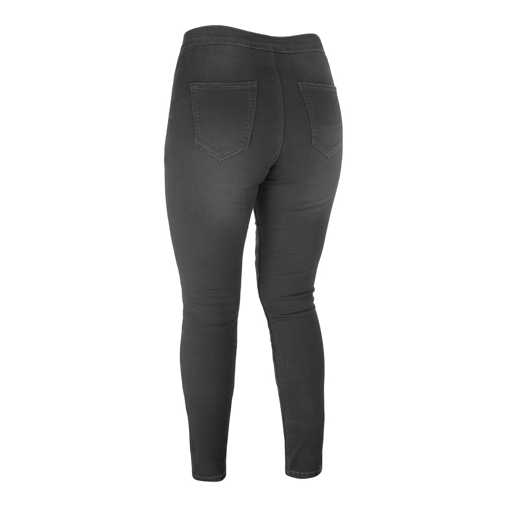 Jean Super Jegging 2.0 WS Noir Femme OXFORD - vue 2