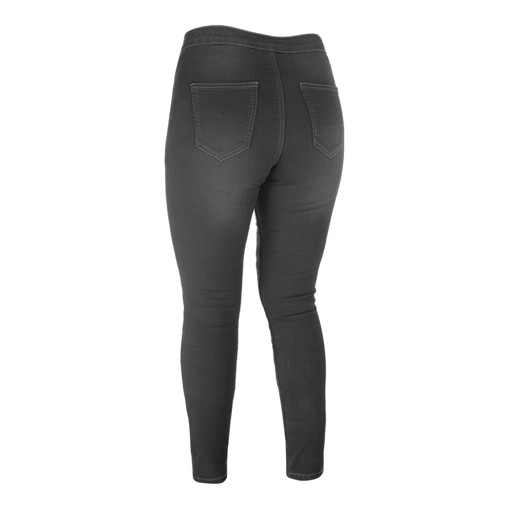 Pantalon Super Jegging 2.0 WS Noir S 18 Femme OXFORD - vue 2