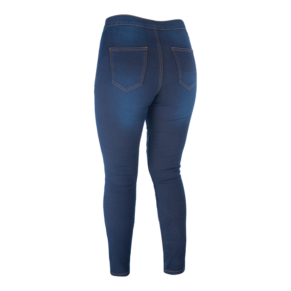 Jean Super Jegging 2.0 WS Indigo R 18 Femme Oxford - vue 2