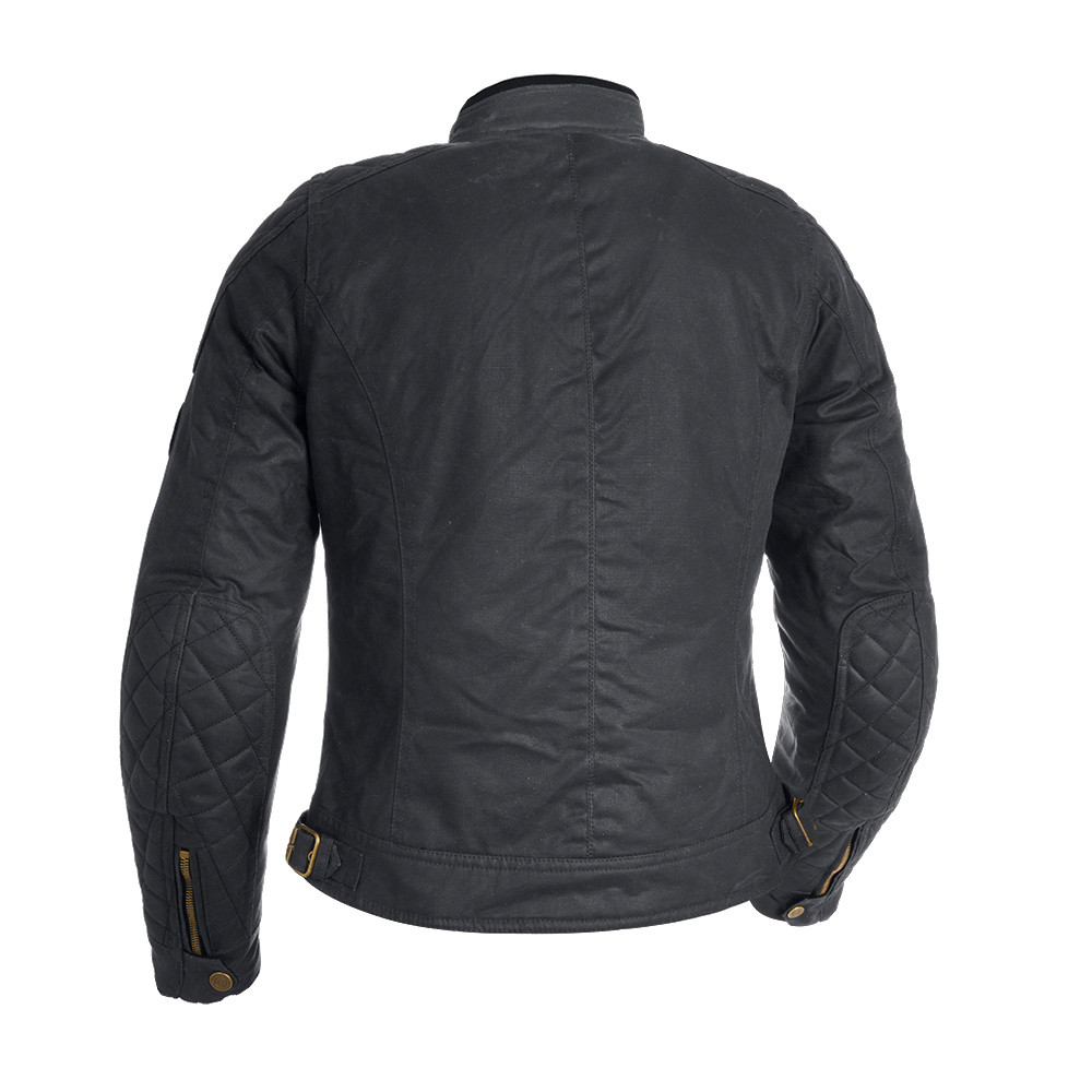 Veste Holwell 1.0 WS Oxford Noir Femme Taille 14 - vue 2