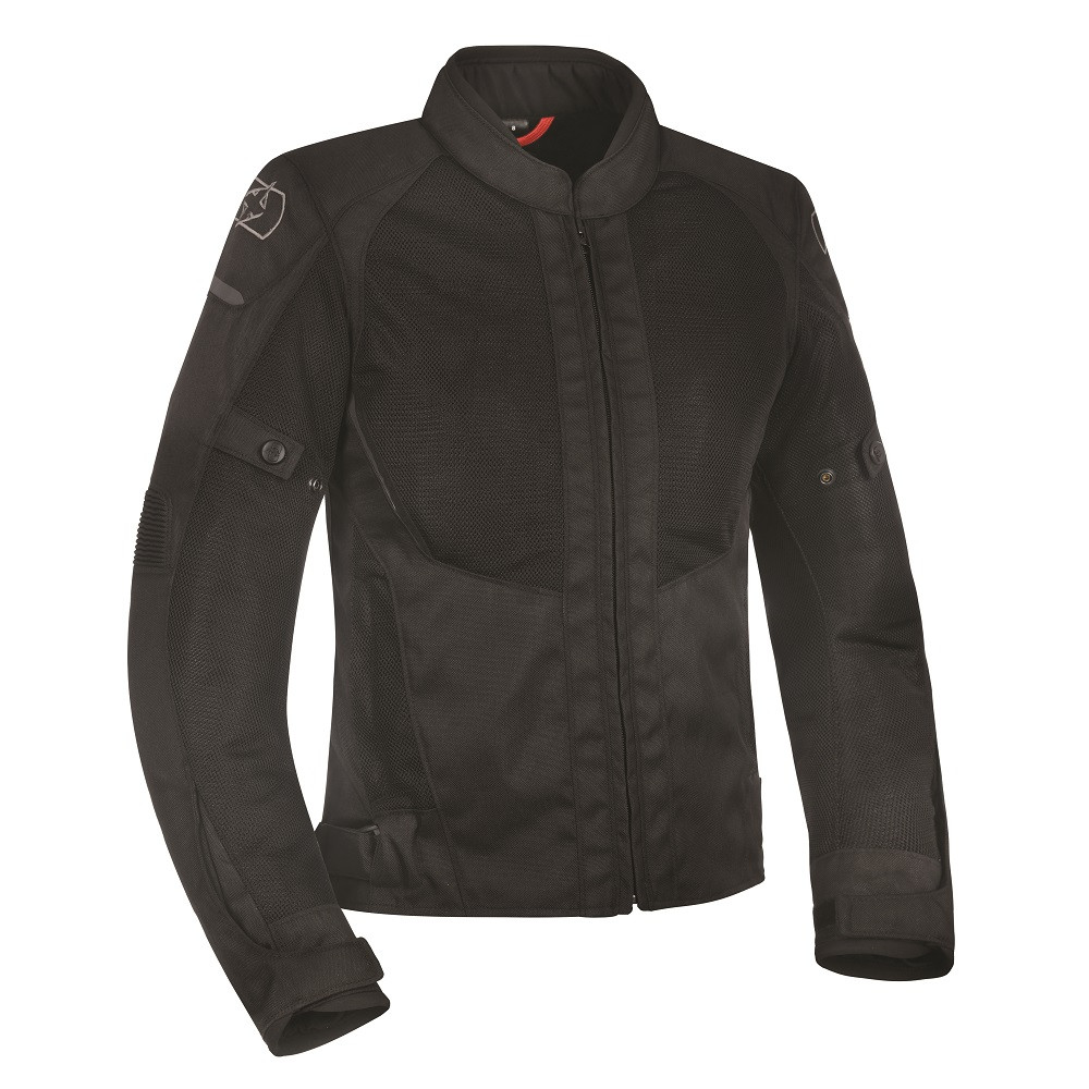 Veste OXFORD Iota 1.0 WS Air Stealth Noir Femme 14