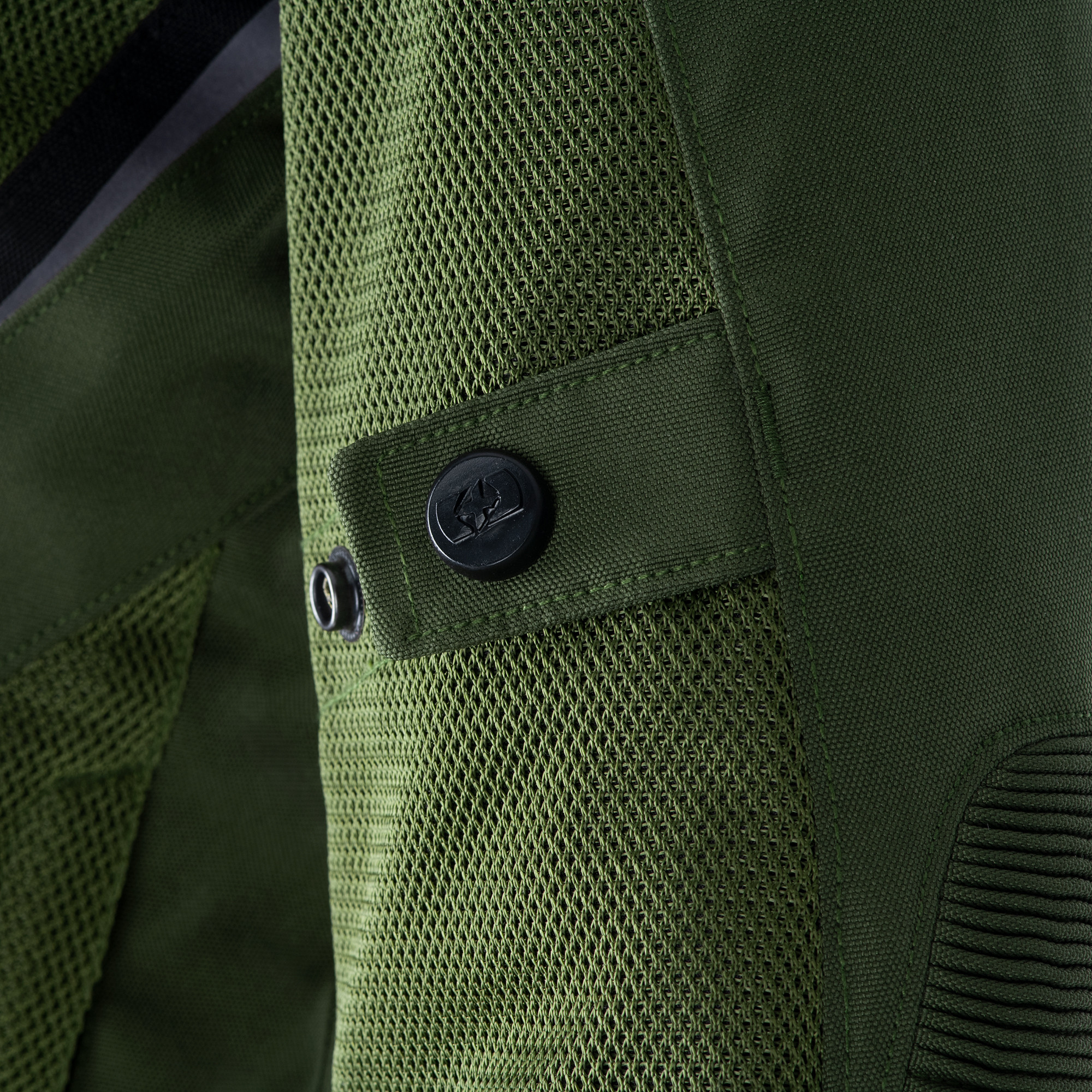 Veste OXFORD Iota 1.0 Air WS Khaki Femme Taille 12 - vue 3
