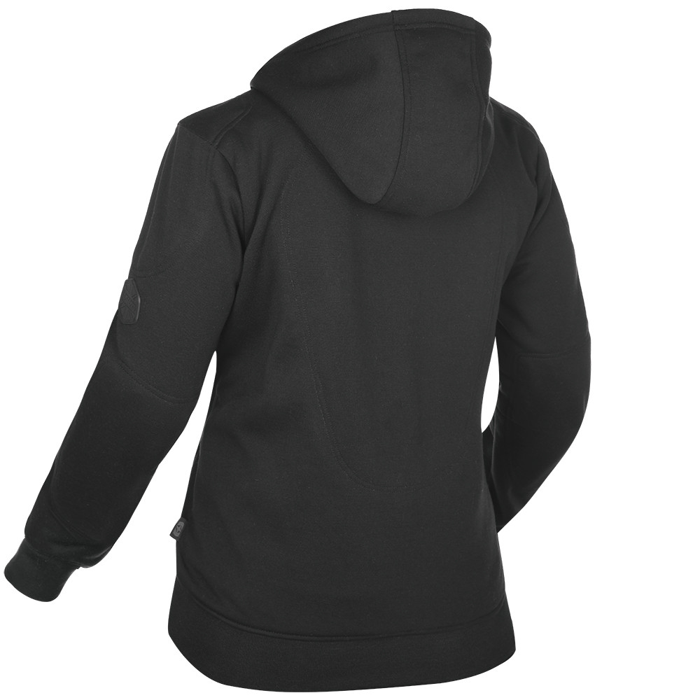 Veste moto Oxford Super Softshell 2.0 WS Femme noir - vue 2