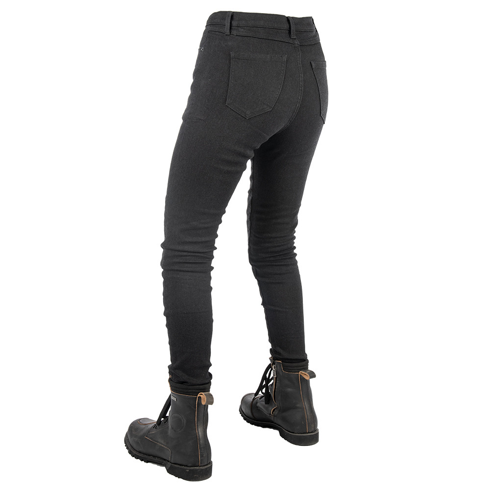 Jegging OA WS Noir Taille L OXFORD Femme - vue 2