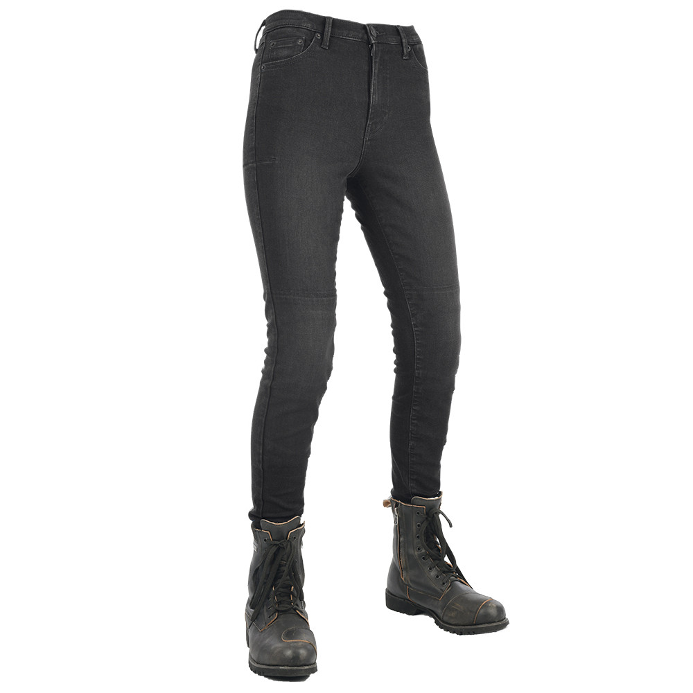 Jegging OXFORD OA WS Noir S 14 Femme