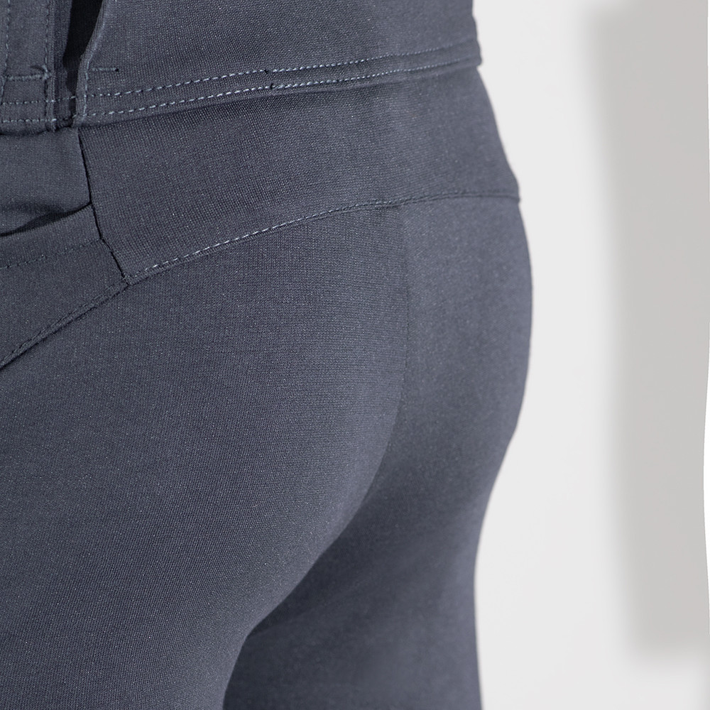 Pantalon Super Leggings 2.0 WS Gris Femme OXFORD - vue 3