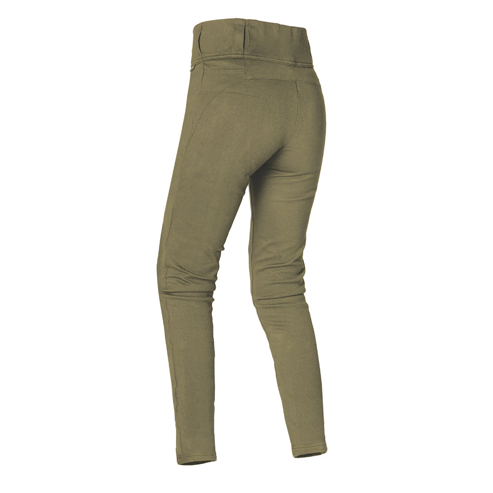 Pantalon Super Leggings 2.0 WS Khaki R 18 Femme OXFORD - vue 2