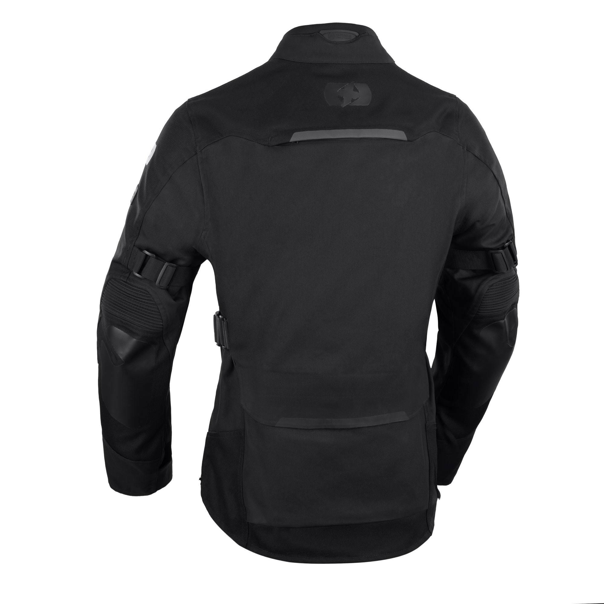 Veste OXFORD Mondial 2.0 WS Stealth Noir Femme - vue 2