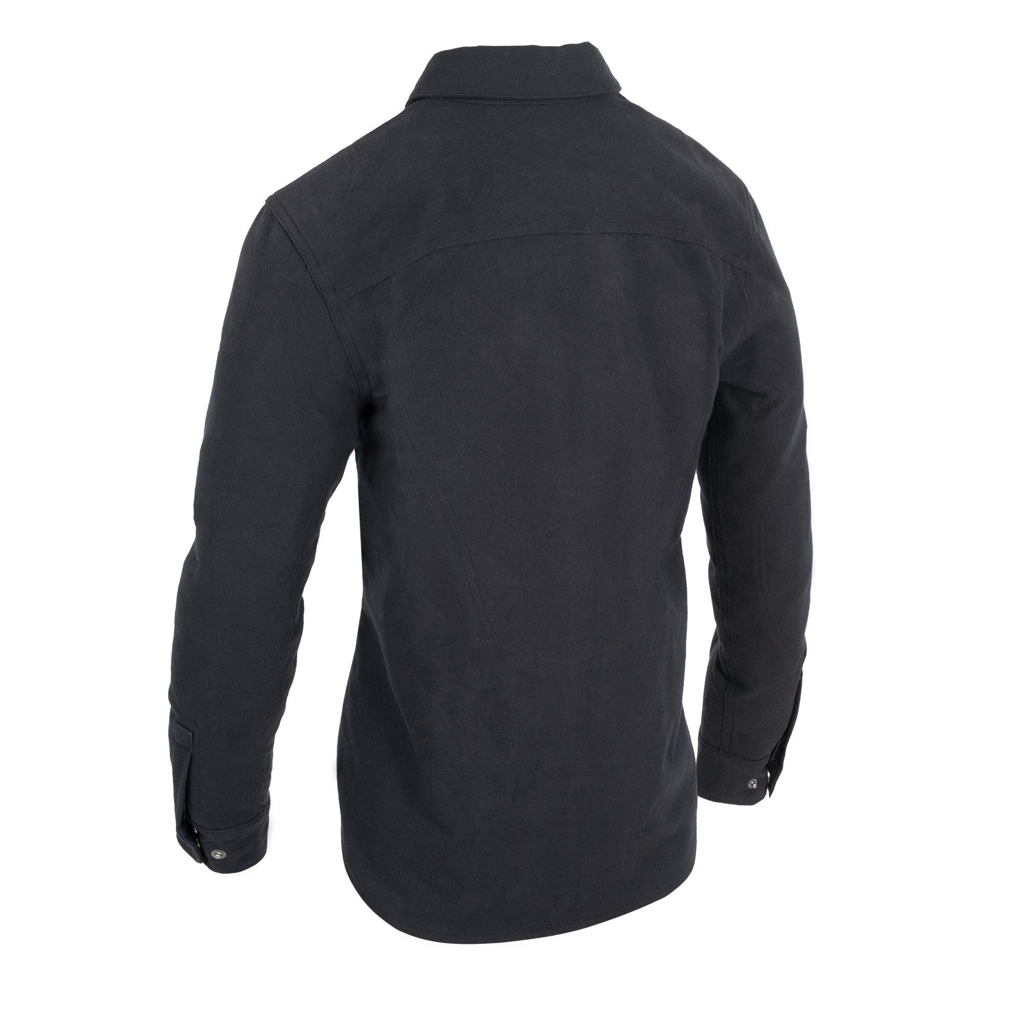 Chemise Oxford Kickback 2.0 WS Noir Taille 14 Femme - vue 2