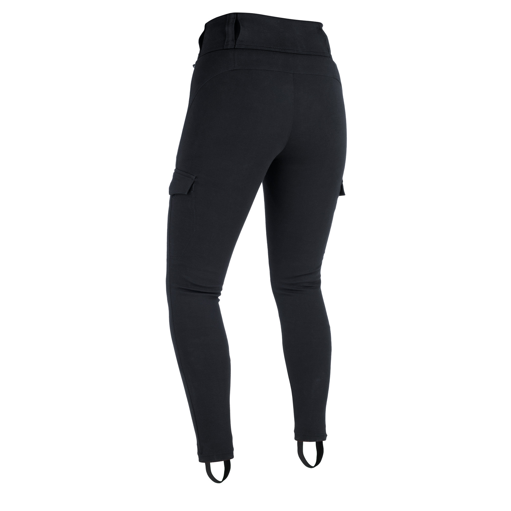 OXFORD Super Cargo Legging WS Noir S 22 Femme - vue 2