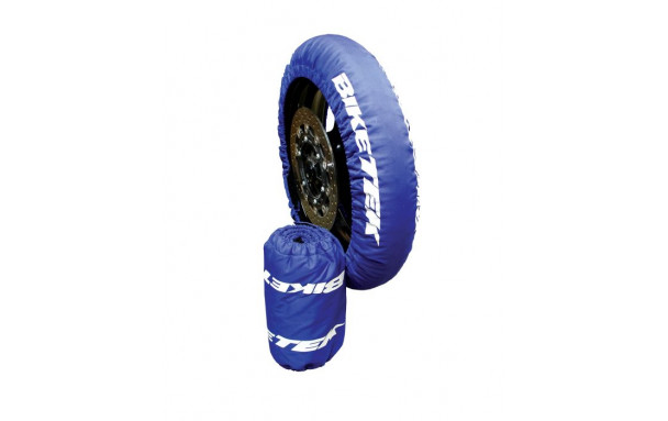 Couvertures chauffantes BIKETEK avant et arrière - vue 5