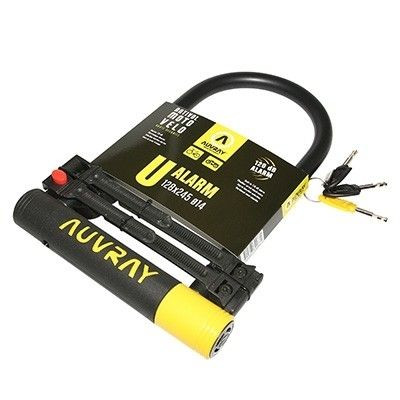 Alarme 128 x 245 avec support d. 14 Auvray - vue 2