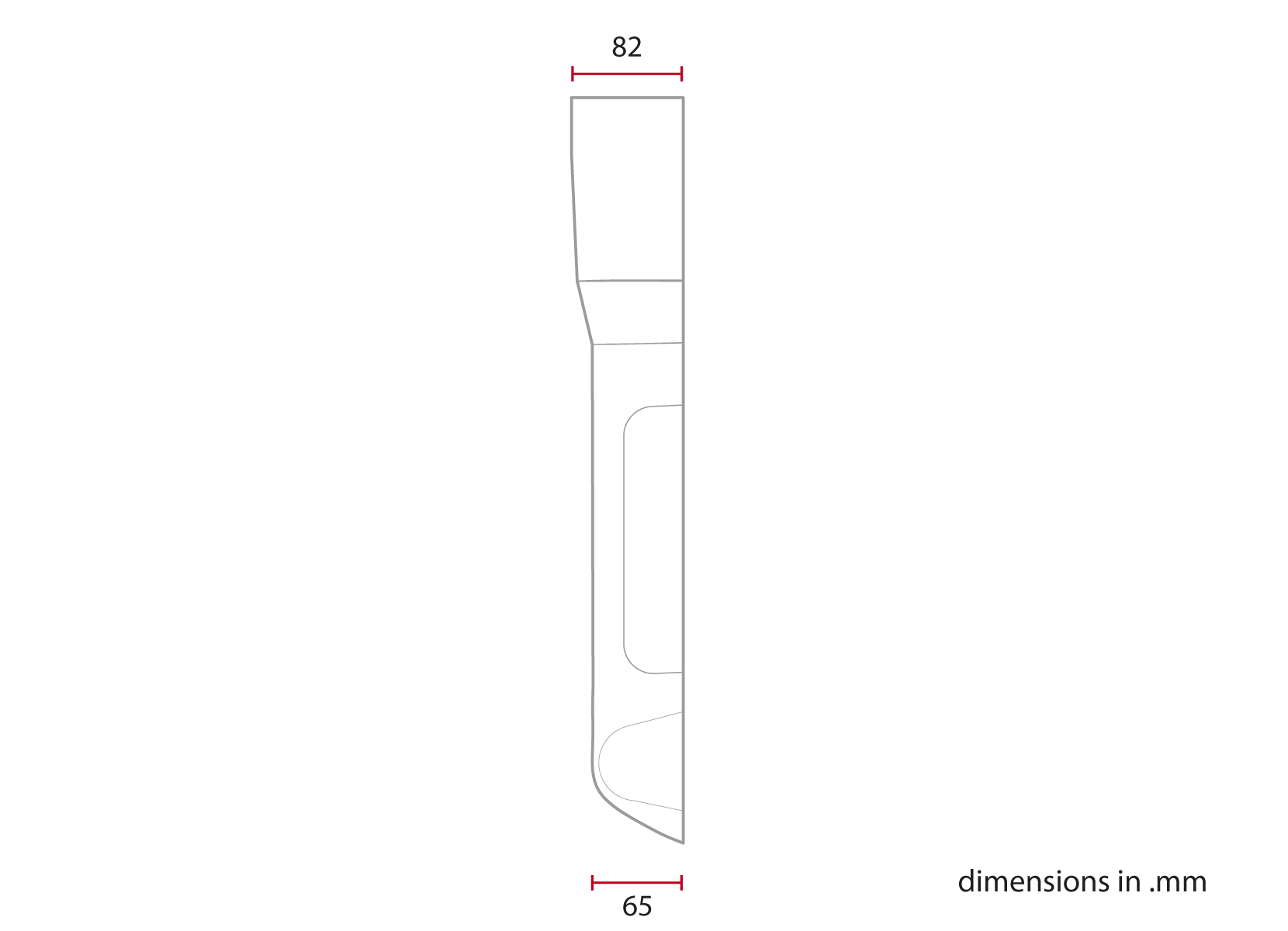 Paire de protections de tube de fourches C-RACER - vue 2