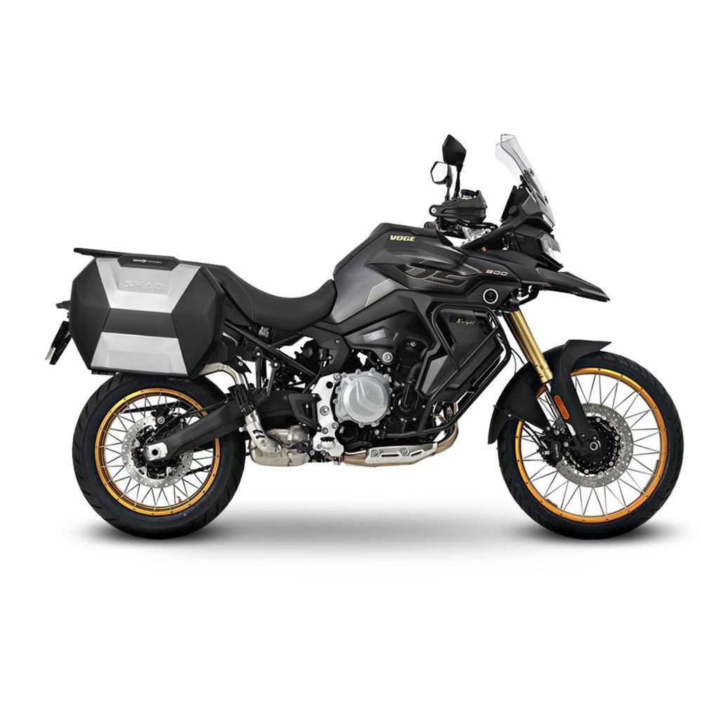 Système 3P VOGE 900 DSX (2024-2026) SHAD - vue 3