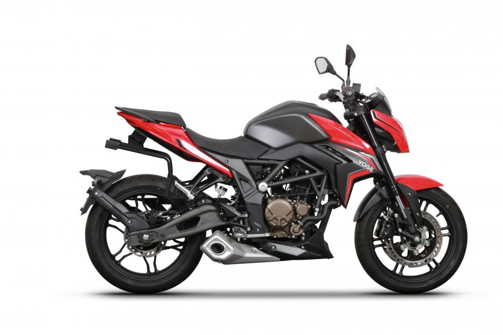 Système 3P SHAD Voge 300R 2020 - vue 2