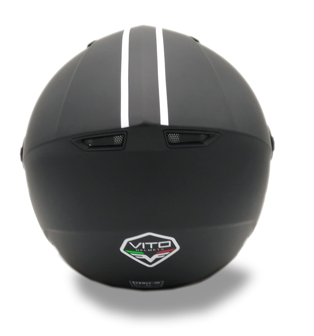 Casque Jet VITO MODA Taille XS - vue 3