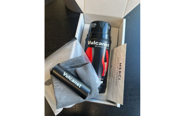 80 lingettes de nettoyage moteur VULCANET - vue 6