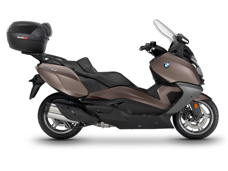 Sac Shad Top Master BMW C 650 GT '12 - vue 2