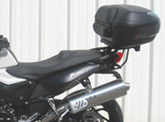 Top case SHAD Top Master BMW F800 R/S 09-11 - vue 2