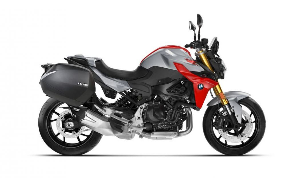 Support SHAD 3P System BMW F900 X/XR 2020