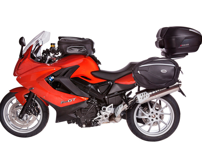 Top Master SHAD BMW F800 GT '13 - vue 2