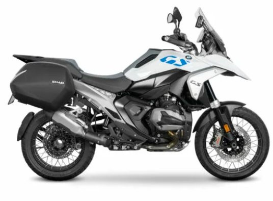Kit plastique SHAD 3P System BMW R1300 GS (2024-...) - vue 3