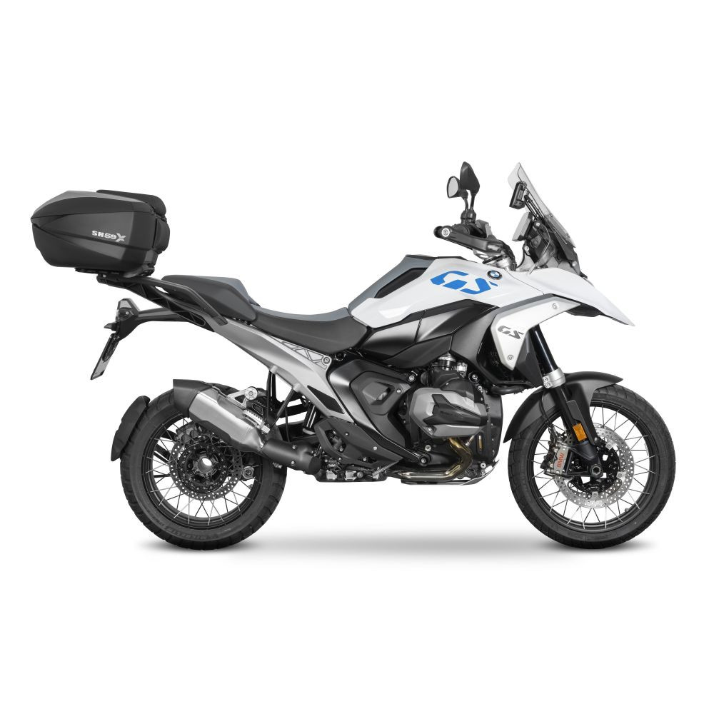 Sacoches de selle Shad Top Master BMW R1300GS - vue 2