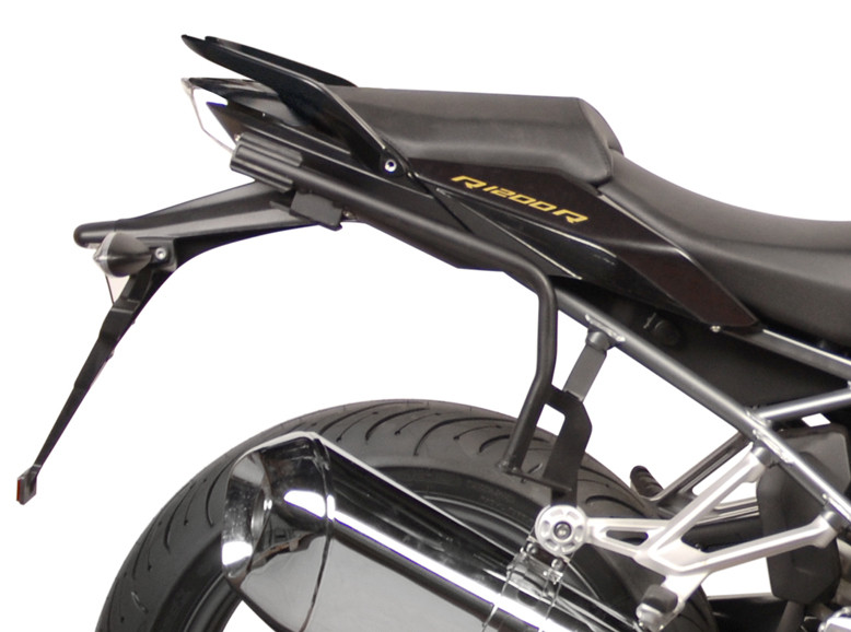Système d'échappement SHAD 3P pour BMW R1200 R/RS 2015 - vue 3