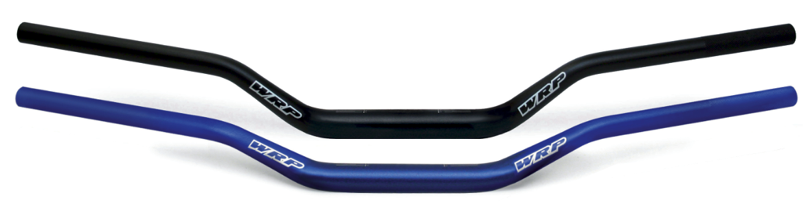 WRP Pro-bar guidon haut ø 28,6 mm noir - vue 4