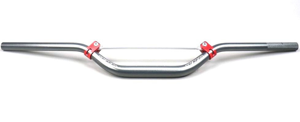 Guidon WRP Taper-X ø 28.6 mm MX-GP Replica bas titanium - vue 2
