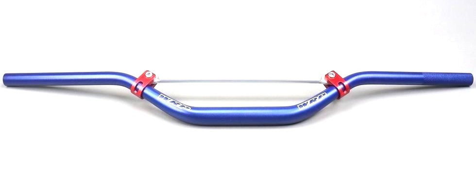 Guidon WRP Taper-X ø 28.6 mm MX-GP Replica bleu - vue 2