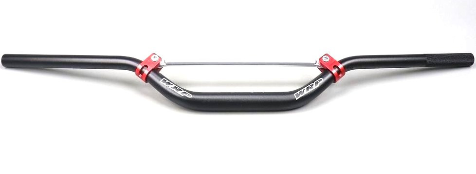 Guidon Taper-X ø 28,6 mm MX-GP réplica noir WRP - vue 2