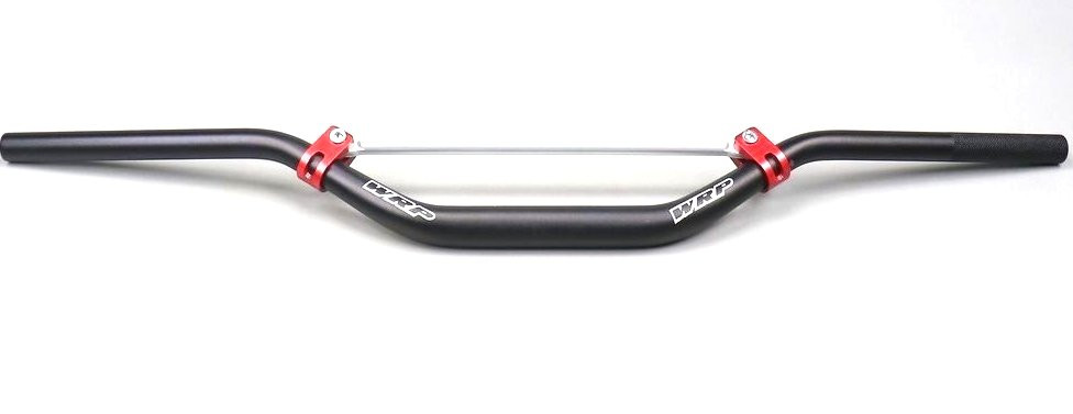 Guidon MX-GP WRP Taper-X ø 28.6 mm Chiodi 06 Replica noir - vue 2