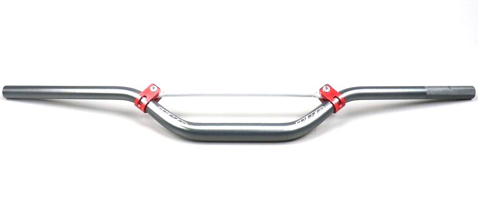 Guidon WRP Taper-X ø 28.6 mm MX-GP Chiodi 06 Replica Titane - vue 2