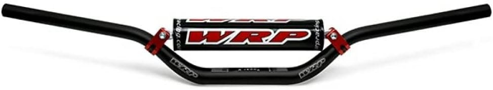 Guidon WRP Taper-x ø 28.6MM MX-GP Replica Mid noir
