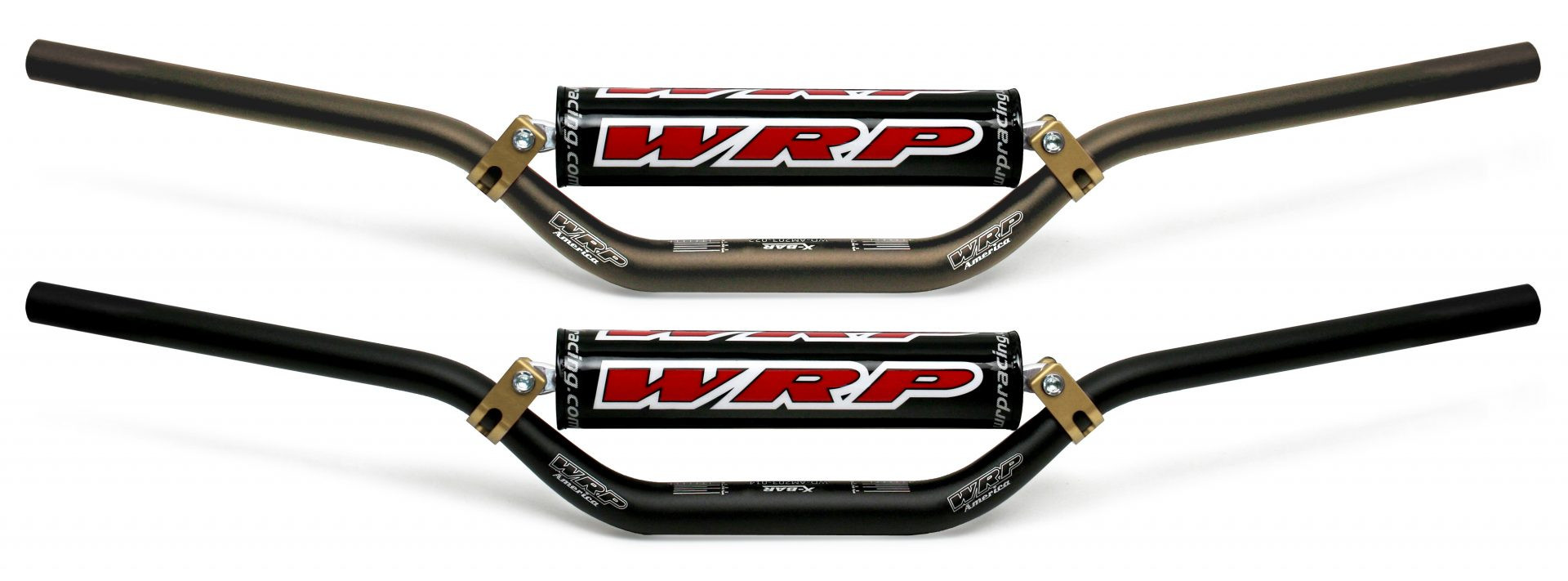 WRP X-Bar America Guidon Ø 28.6 mm Medium Noir - vue 3