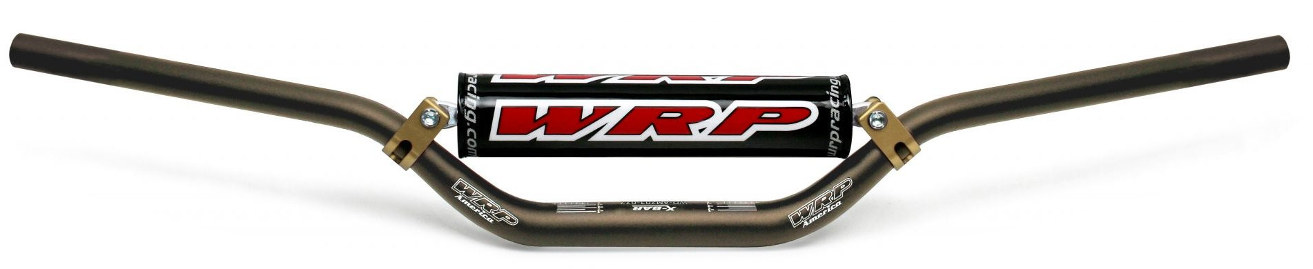 WRP X-Bar America Guidon Ø 28.6 mm Medium Bronze