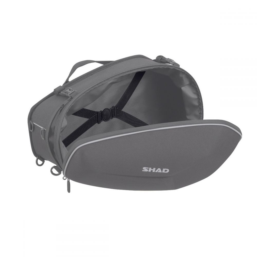 Sacoches extensibles E48 Shad (la paire) - vue 2