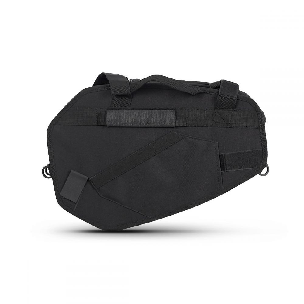 Sacoches extensibles E48 Shad (la paire) - vue 3