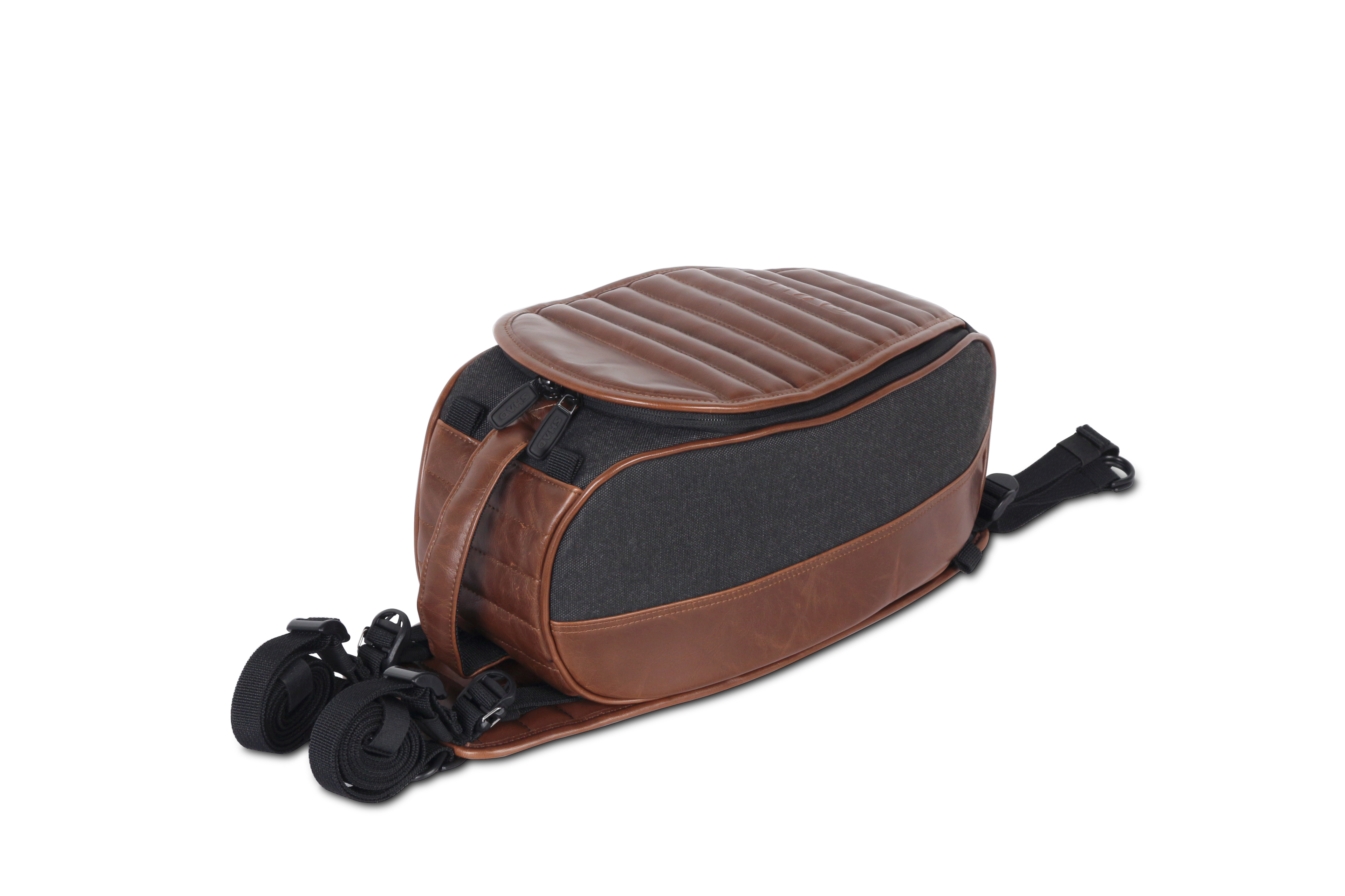 Sac de réservoir + base tank café racer SHAD - vue 3