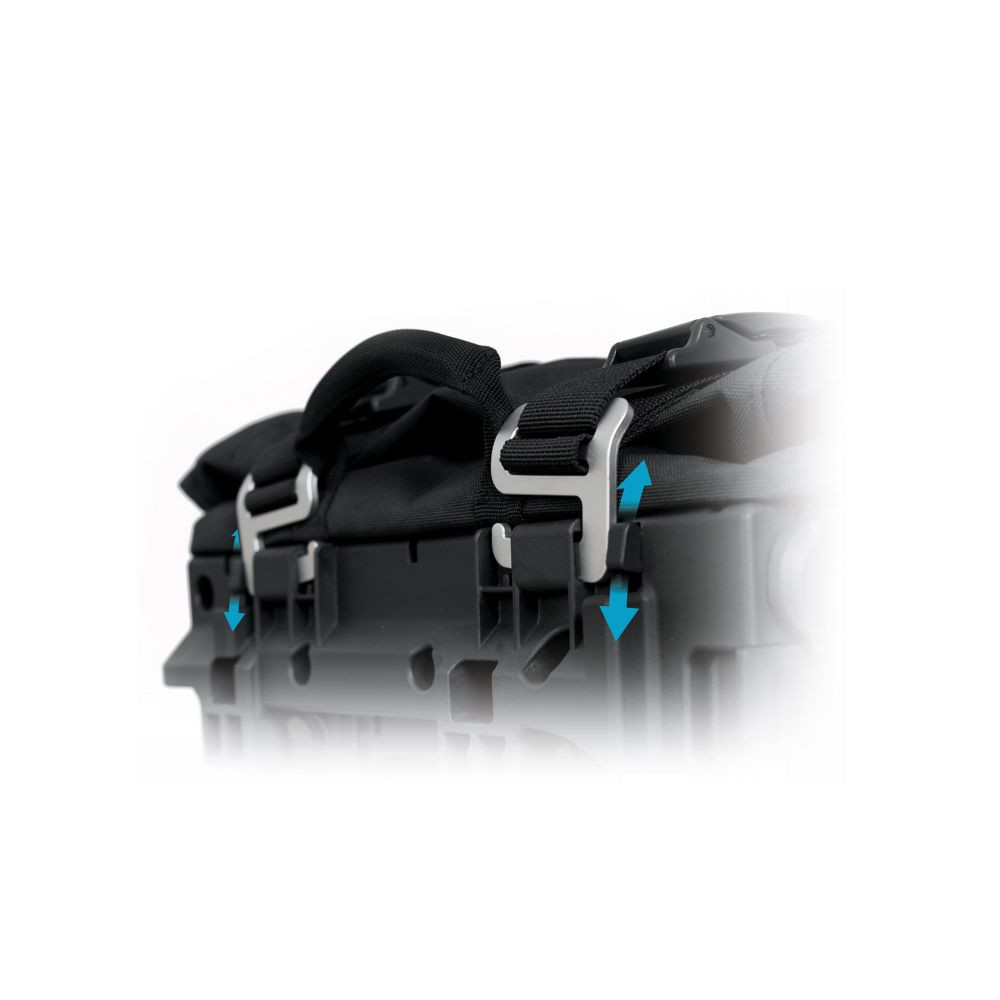 SHAD Adventure Terra Sacoches latérales TR40 - vue 3