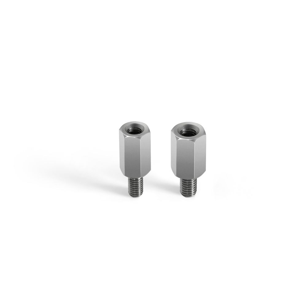 Adaptateur de rétroviseur M8 M10 Shad