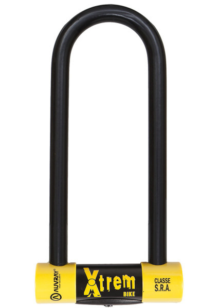 Antivol U Xtrem Bike 80x250 diam. 16 mm SRA Auvray - vue 3