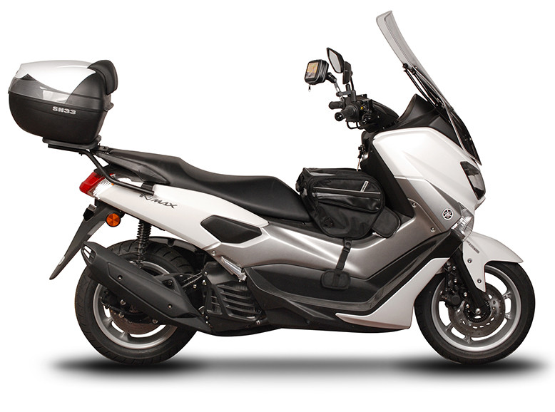 Top Case Shad Top Master Yamaha N-Max 125 '15 - vue 2