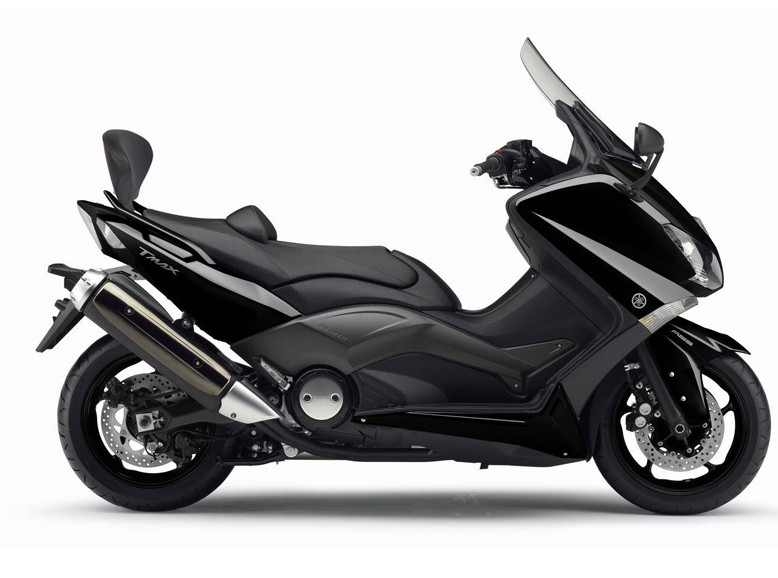 Kit dosseret SHAD Yamaha TMAX 530 2012 - vue 2